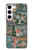 S3909 Vintage Poster Case For Samsung Galaxy S23