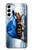 S0084 Turtle in the Rain Case For Samsung Galaxy S23 Plus