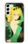 S0095 Peter Pan's Tinker Bell Case For Samsung Galaxy S23 Plus