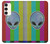 S3437 Alien No Signal Case For Samsung Galaxy S23 Plus