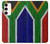 S3464 South Africa Flag Case For Samsung Galaxy S23 Plus