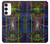 S3545 Quantum Particle Collision Case For Samsung Galaxy S23 Plus