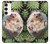 S3863 Pygmy Hedgehog Dwarf Hedgehog Paint Case For Samsung Galaxy S23 Plus