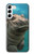 S3871 Cute Baby Hippo Hippopotamus Case For Samsung Galaxy S23 Plus