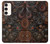 S3884 Steampunk Mechanical Gears Case For Samsung Galaxy S23 Plus