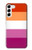 S3887 Lesbian Pride Flag Case For Samsung Galaxy S23 Plus