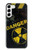 S3891 Nuclear Hazard Danger Case For Samsung Galaxy S23 Plus