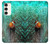 S3893 Ocellaris clownfish Case For Samsung Galaxy S23 Plus