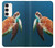 S3899 Sea Turtle Case For Samsung Galaxy S23 Plus