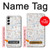 S3903 Travel Stamps Case For Samsung Galaxy S23 Plus