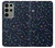 S3220 Star Map Zodiac Constellations Case For Samsung Galaxy S23 Ultra