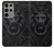 S3619 Dark Gothic Lion Case For Samsung Galaxy S23 Ultra