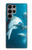 S3878 Dolphin Case For Samsung Galaxy S23 Ultra