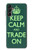 S3862 Keep Calm and Trade On Case For Samsung Galaxy A14 5G