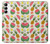 S3883 Fruit Pattern Case For Samsung Galaxy A14 5G