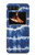 S3671 Blue Tie Dye Case For Motorola Moto Razr 2022