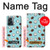 S3860 Coconut Dot Pattern Case For OnePlus Nord N300