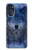 S3410 Wolf Dream Catcher Case For Motorola Moto G 5G (2023)