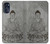 S3873 Buddha Line Art Case For Motorola Moto G 5G (2023)