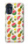 S3883 Fruit Pattern Case For Motorola Moto G 5G (2023)