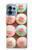 S1718 Yummy Cupcakes Case For Motorola Edge+ (2023), X40, X40 Pro, Edge 40 Pro