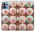 S1718 Yummy Cupcakes Case For Motorola Edge+ (2023), X40, X40 Pro, Edge 40 Pro