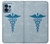 S2815 Medical Symbol Case For Motorola Edge+ (2023), X40, X40 Pro, Edge 40 Pro