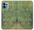 S3748 Van Gogh A Lane in a Public Garden Case For Motorola Edge+ (2023), X40, X40 Pro, Edge 40 Pro