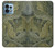 S3790 William Morris Acanthus Leaves Case For Motorola Edge+ (2023), X40, X40 Pro, Edge 40 Pro