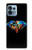 S3842 Abstract Colorful Diamond Case For Motorola Edge+ (2023), X40, X40 Pro, Edge 40 Pro
