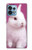 S3870 Cute Baby Bunny Case For Motorola Edge+ (2023), X40, X40 Pro, Edge 40 Pro