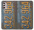 S3750 Vintage Vehicle Registration Plate Case For Motorola Moto G Stylus 4G (2022)