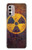 S3892 Nuclear Hazard Case For Motorola Moto G Stylus 4G (2022)