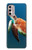 S3899 Sea Turtle Case For Motorola Moto G Stylus 4G (2022)