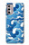 S3901 Aesthetic Storm Ocean Waves Case For Motorola Moto G Stylus 4G (2022)