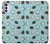 S3860 Coconut Dot Pattern Case For Motorola Moto G42