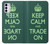 S3862 Keep Calm and Trade On Case For Motorola Moto G42