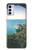 S3865 Europe Duino Beach Italy Case For Motorola Moto G42