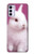 S3870 Cute Baby Bunny Case For Motorola Moto G42