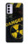 S3891 Nuclear Hazard Danger Case For Motorola Moto G42