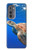 S3898 Sea Turtle Case For Motorola Edge (2022)