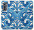 S3901 Aesthetic Storm Ocean Waves Case For Motorola Edge (2022)