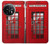 S0058 British Red Telephone Box Case For OnePlus 11