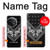 S3363 Bandana Black Pattern Case For OnePlus 11