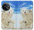 S3794 Arctic Polar Bear and Seal Paint Case For OnePlus 11