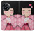 S3042 Japan Girl Hina Doll Kimono Sakura Case For OnePlus 11R