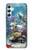 S0227 Aquarium Case For Samsung Galaxy A34 5G