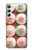 S1718 Yummy Cupcakes Case For Samsung Galaxy A34 5G