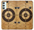 S3894 Paper Gun Shooting Target Case For Samsung Galaxy A34 5G