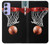 S0066 Basketball Case For Samsung Galaxy A54 5G